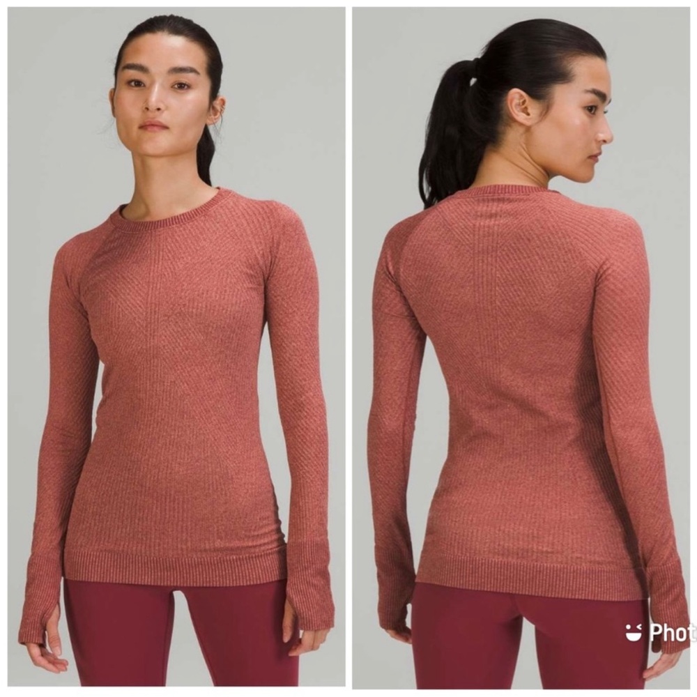 Lululemon Rest Less Pullover